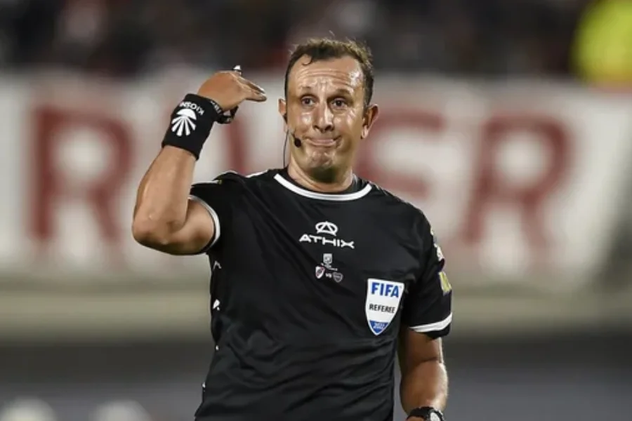 Árbitros argentinos