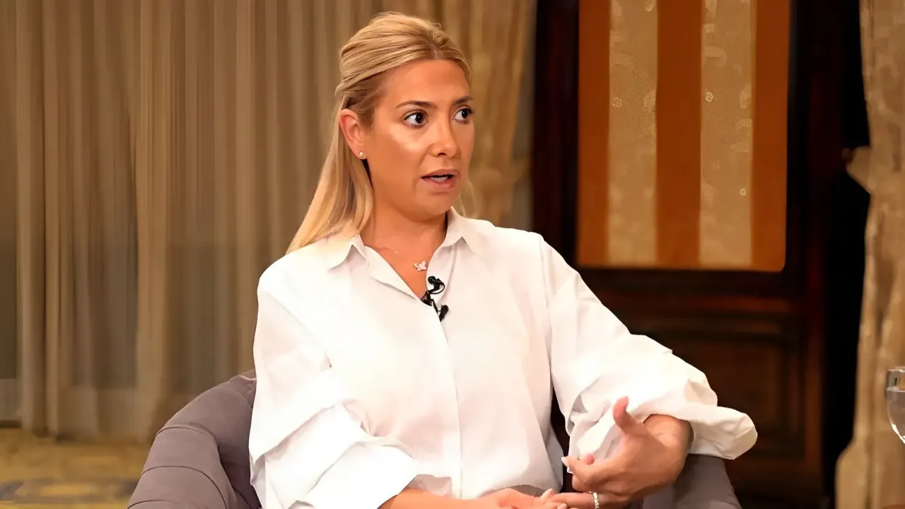 Fabiola entrevista