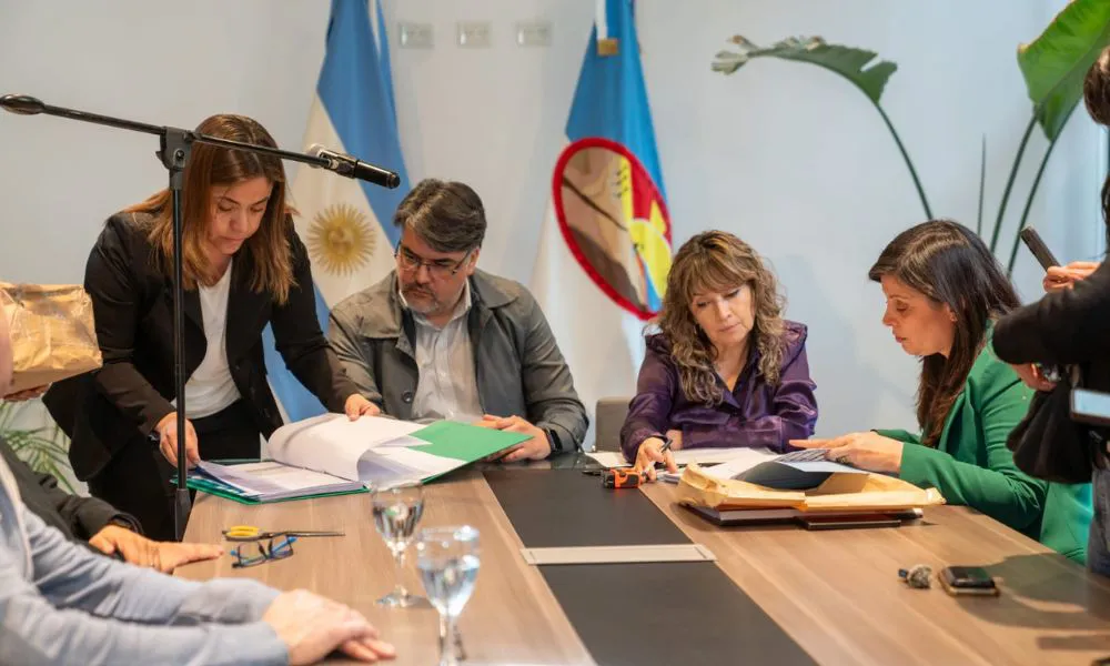 trasnporte urbano comodoro