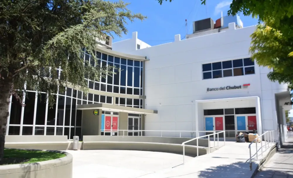 Banco del Chubut, Comodoro Rivadavia