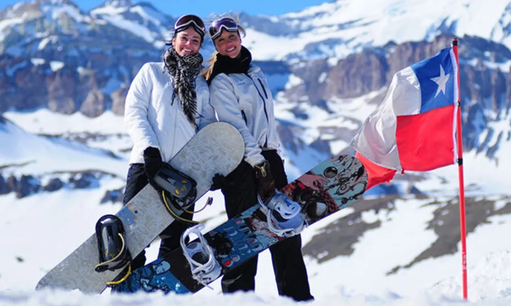 Turismo en Chile
