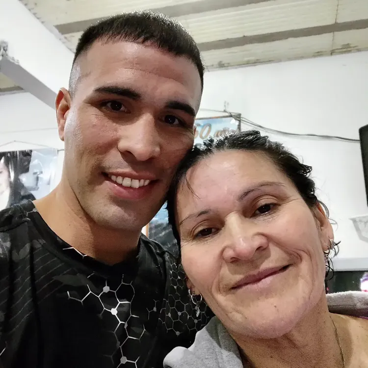 El madrynense Jonathan Sánchez Madre