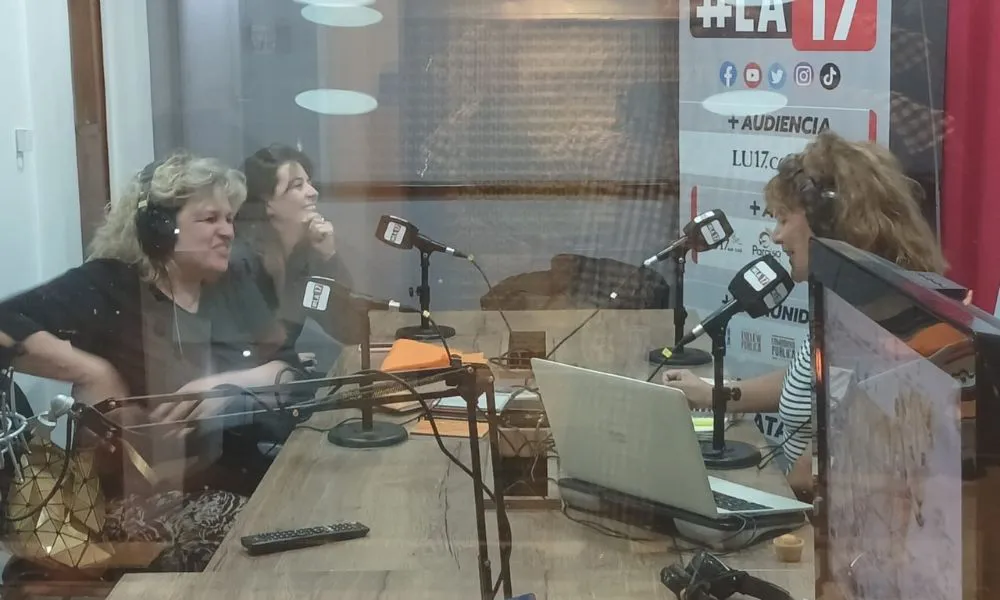 Homenaje a la docente Bordenave