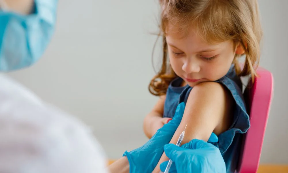 Vacunación. Foto Freepik