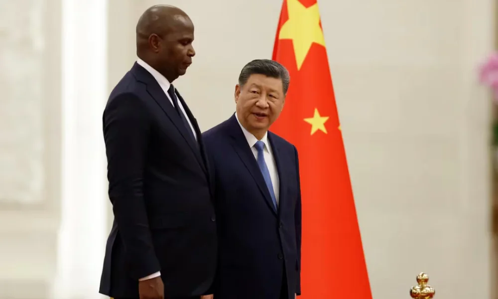 China decidió eliminar aranceles para casi todo el continente africano y activó una política comercial.