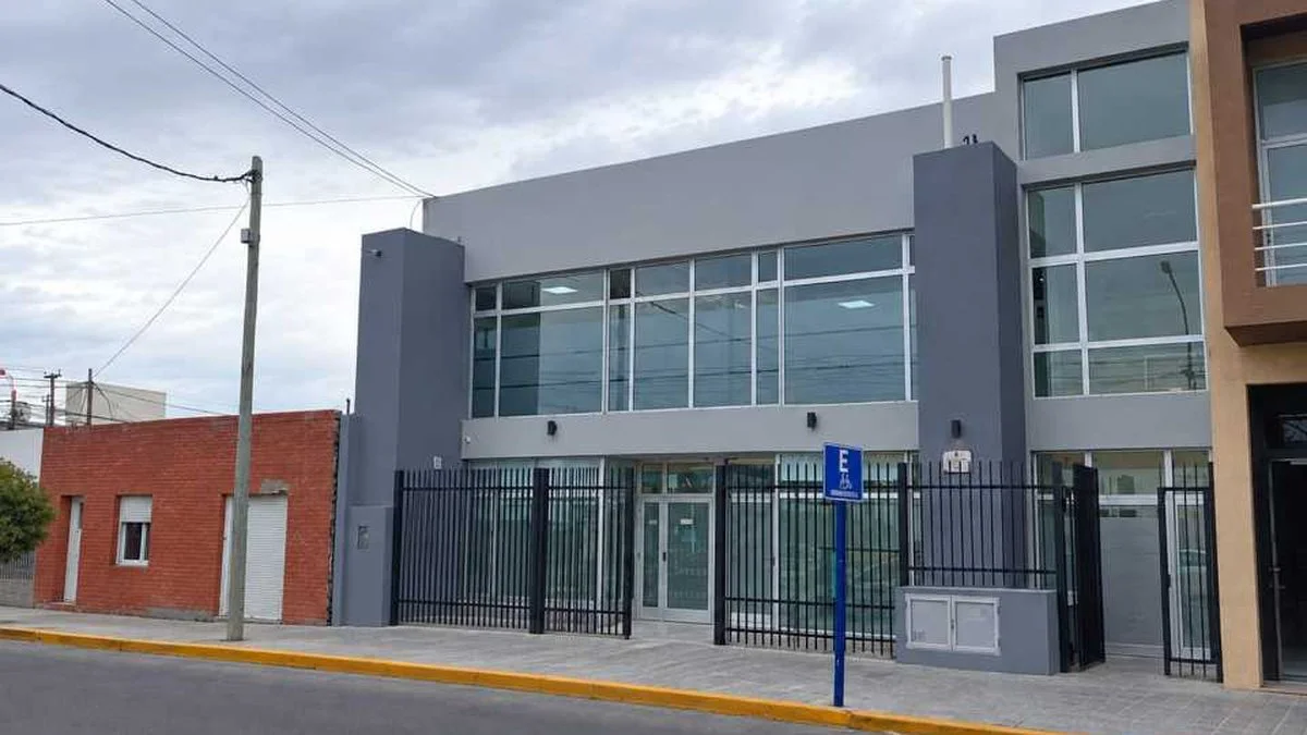 Ministerio Publico Fiscal de Rawson