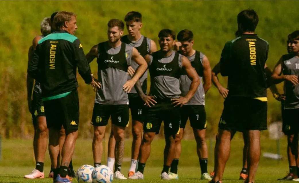 Aldosivi recibe a Belgrano en Mar del Plata