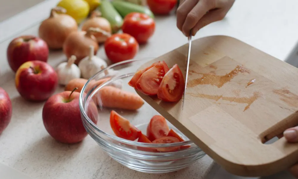 Manipulación de alimentos