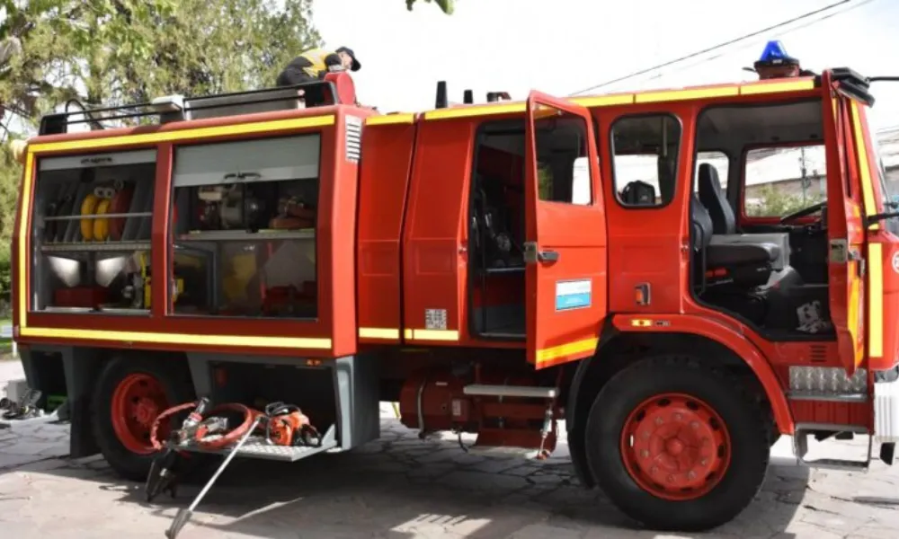 bomberos