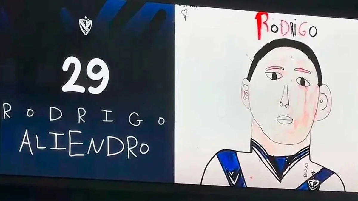 Aliendro por los chicos