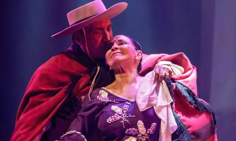 Marina Jiménez directora del Ballet Salta