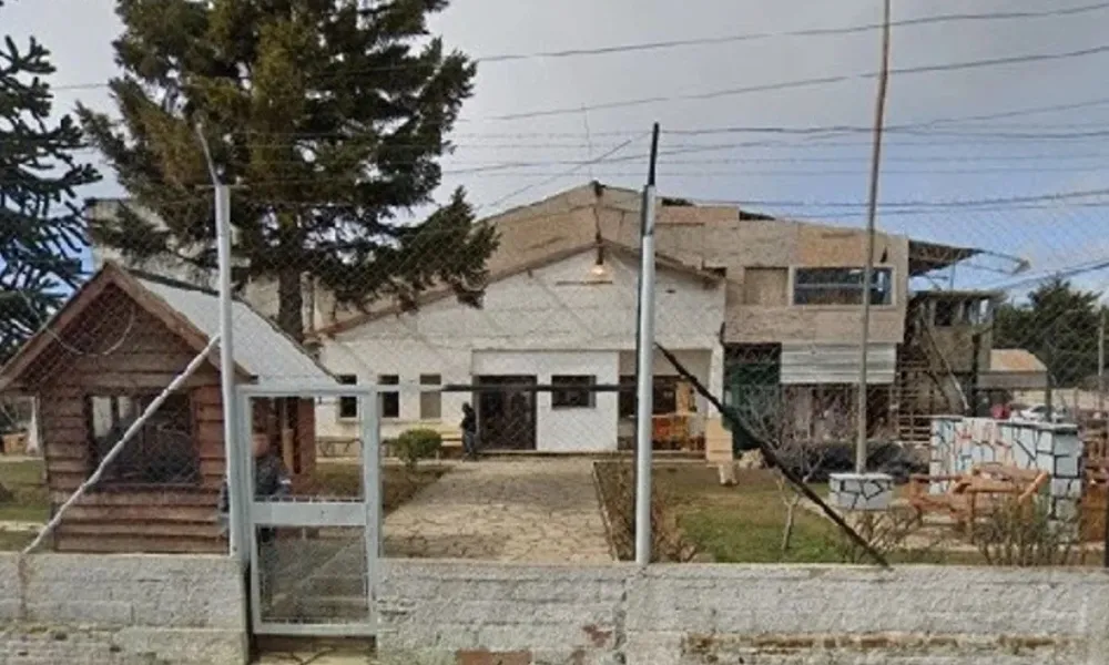 Penal N°3 de Bariloche