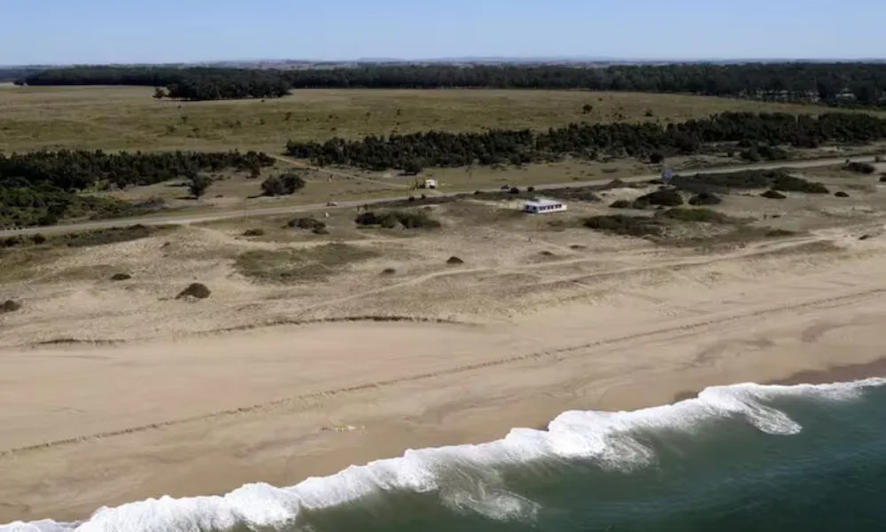 Campo El Entrevero en José Ignacio