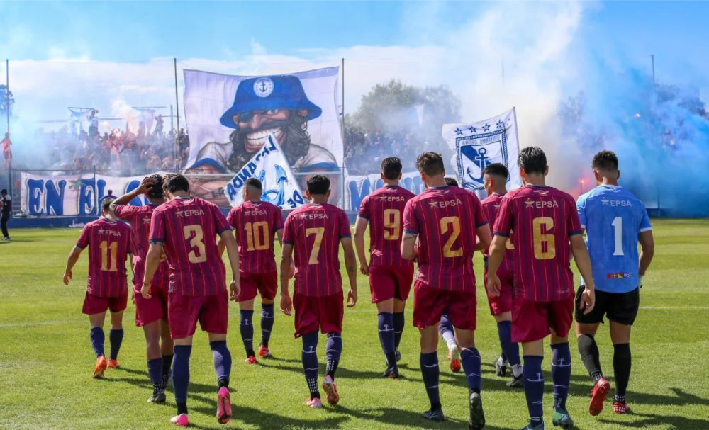 El equipo de Trípodi iniciará el Federal A este domingo como local.