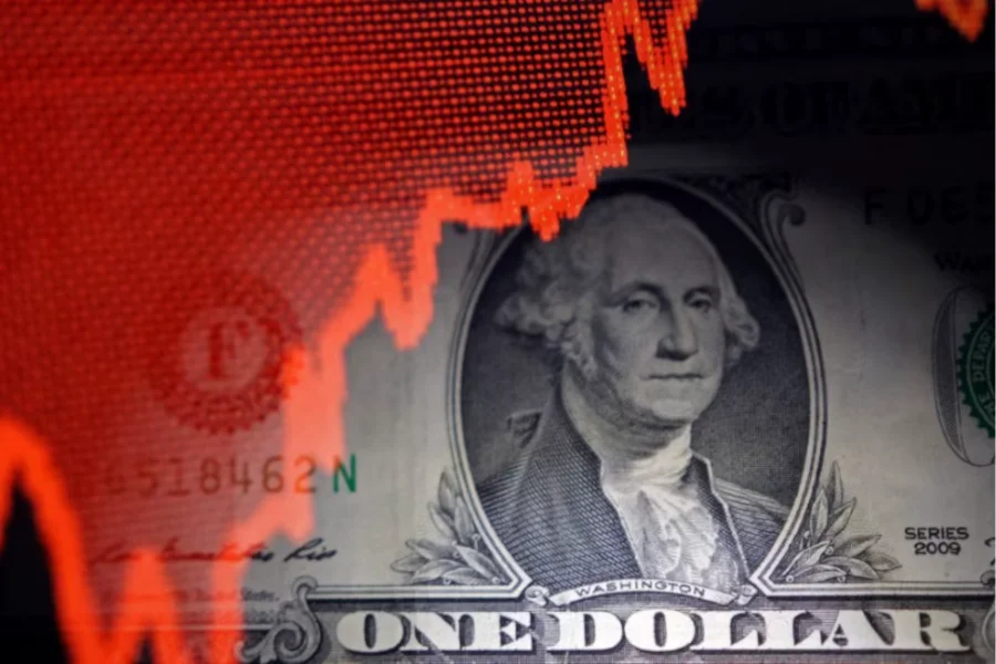 Nula injerencia del paro sobre la cotización del dólar