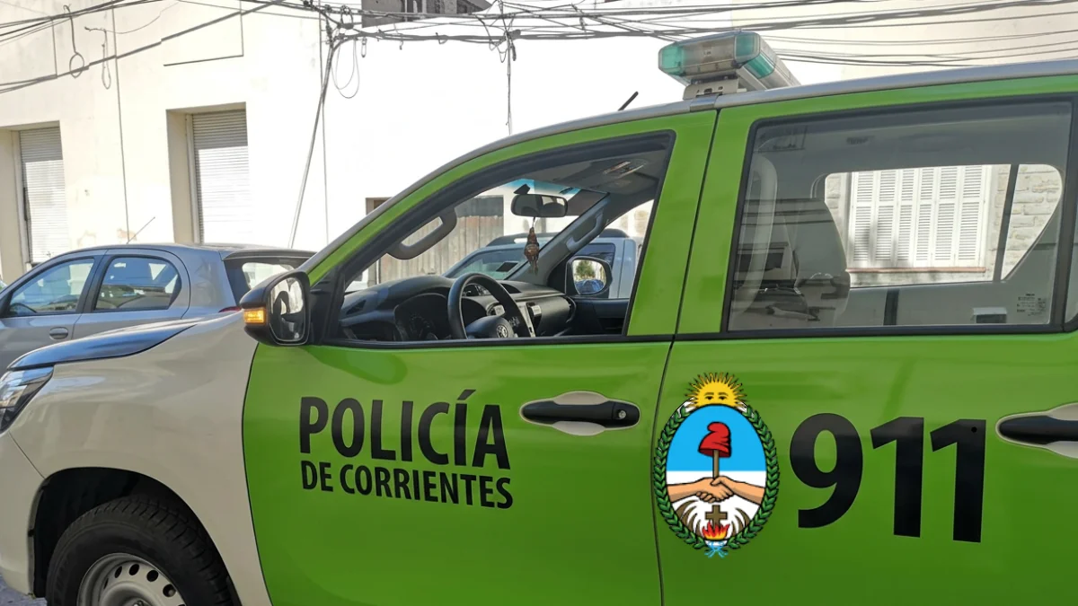 Cayó en Corrientes tras años de búsqueda por abuso agravado a una niña en Madryn-2