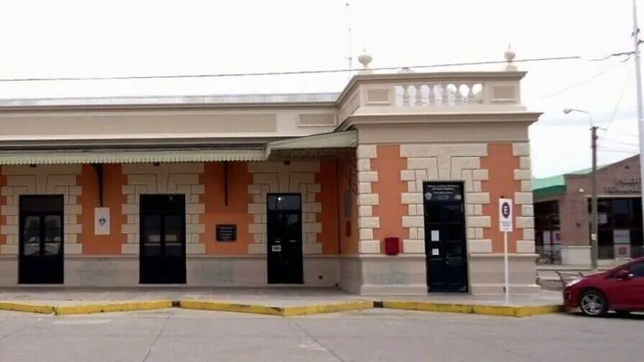 Museo histórico de Puerto Madryn