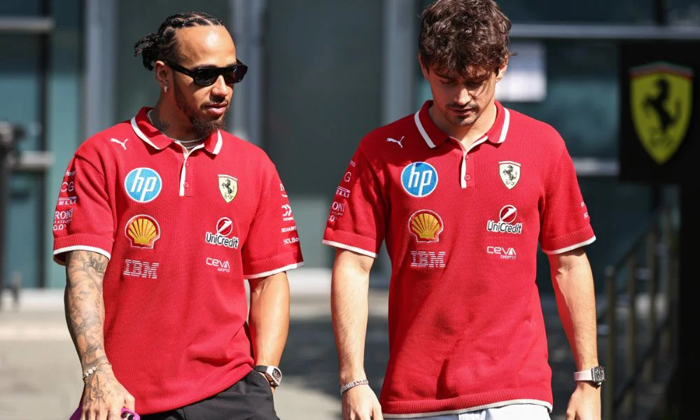 Hamilton y Lecrec
