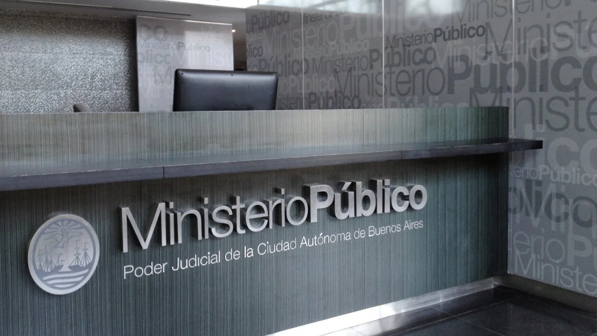 Ministerio Público Fiscal de CABA. Foto Clarín