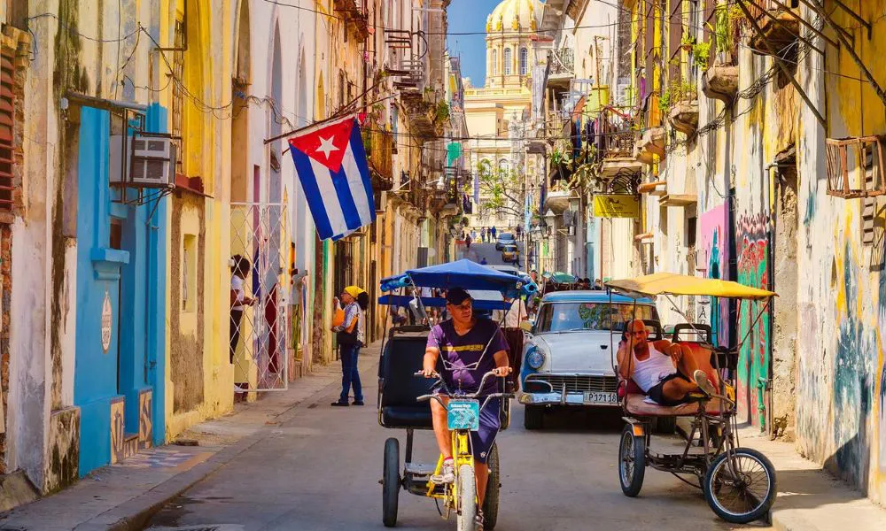 Cuba