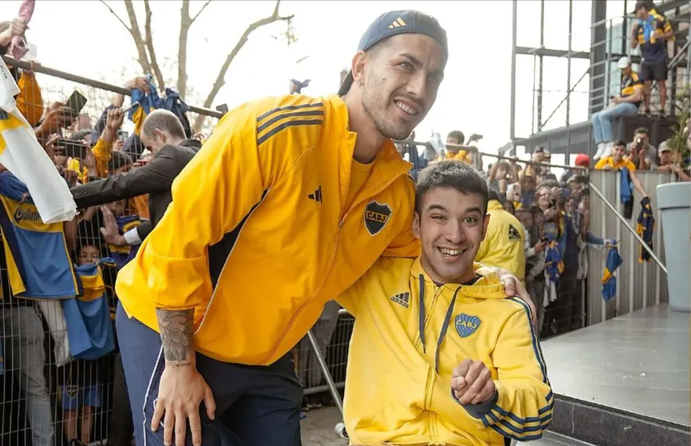 Boca visita a Rosario Central este domingo a las 17.30