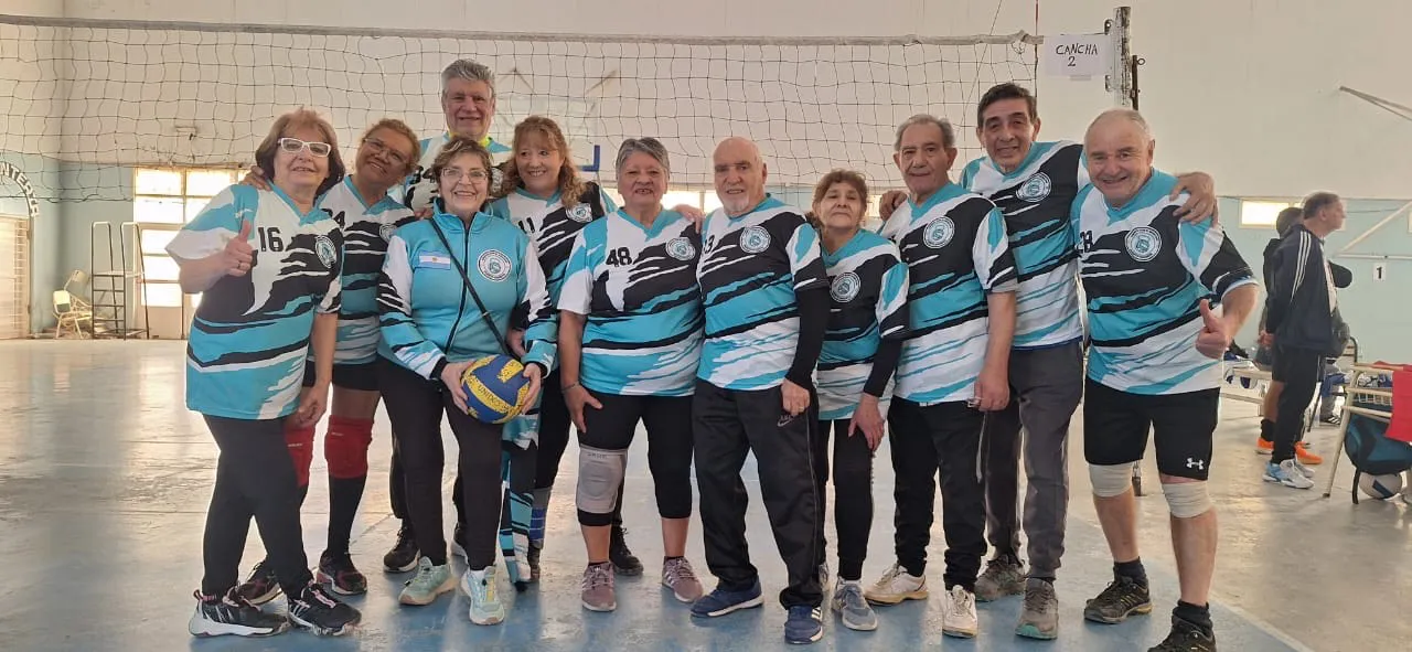 Torneo Pioneros del Newcom 5