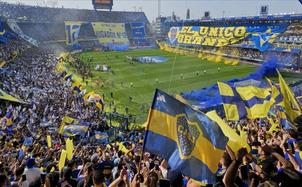 Boca se prepara para recibir a River en un Superclásico de alta tensión