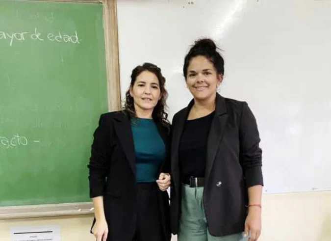 chicos poder judicial