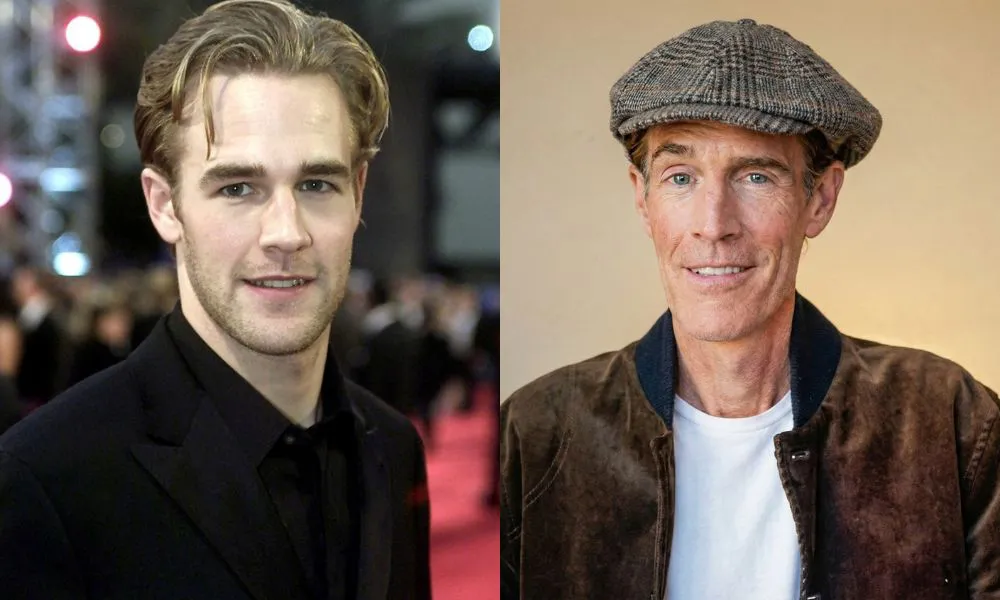 James Van Der Beek