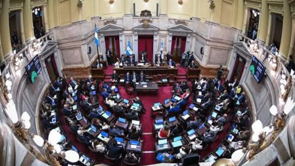 Senado de la Nación