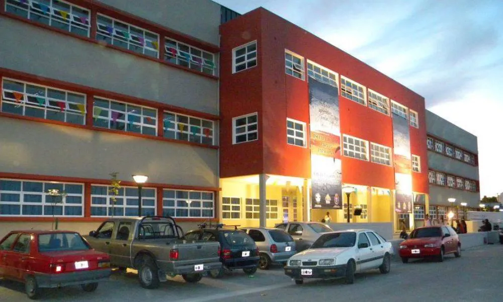 Escuela de Bellas Artes de Trelew