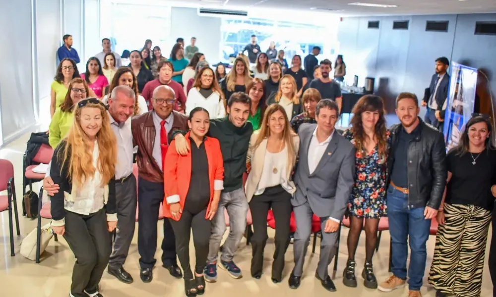 Presentación del programa de protección de derechos