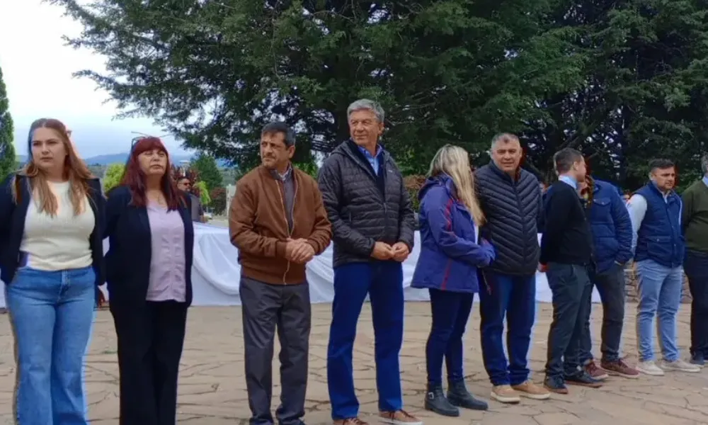 aniversario de Cholila