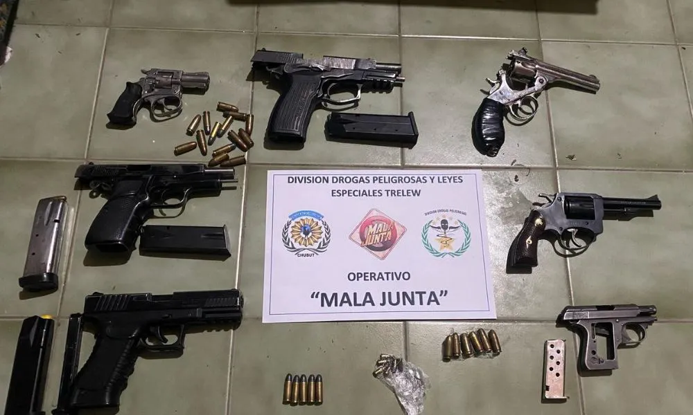 Drogas en Chubut 6