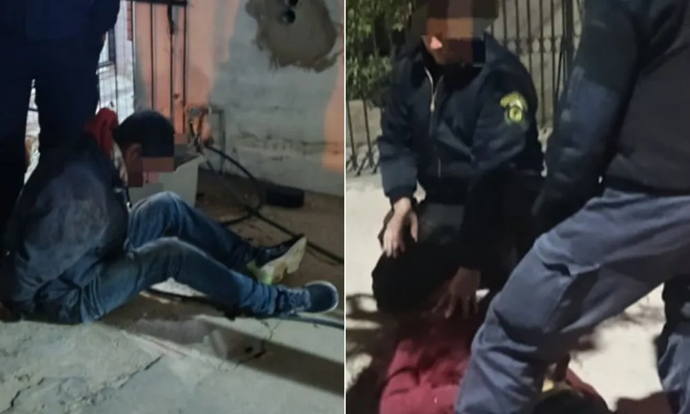 Detenido en Puerto Madryn por la familia a la que fueron a robar