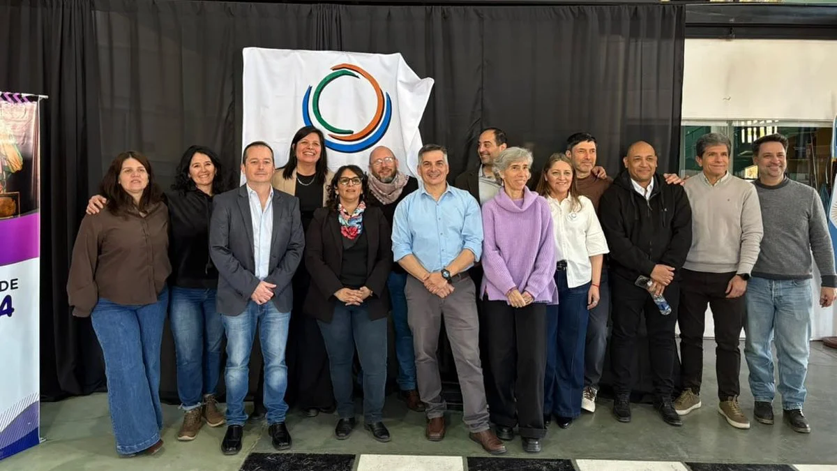 Sarmiento recibió el Encuentro TIC 2026
