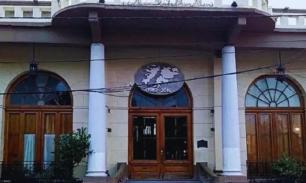 Municipalidad de Trelew edificio