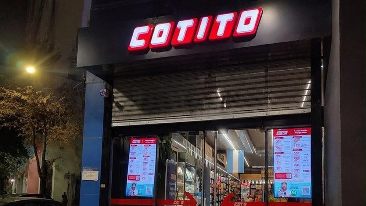 Coto se reeconvierte en Cotito