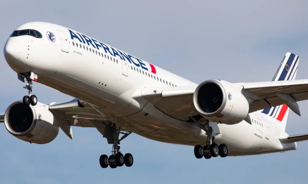 Air France Airbus 350