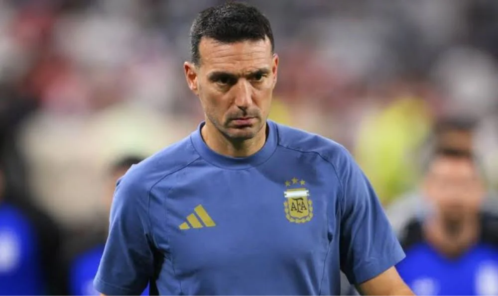 Scaloni valoró la clasificación a las semifinales del Mundial 2026.