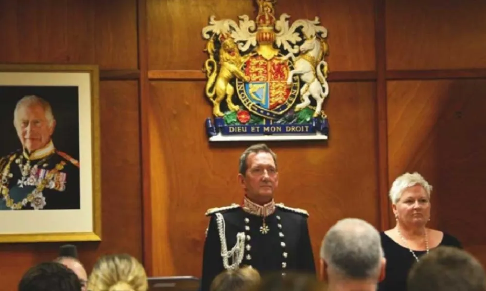 Gobernador Malvinas