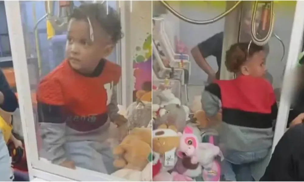 Niño Brasil