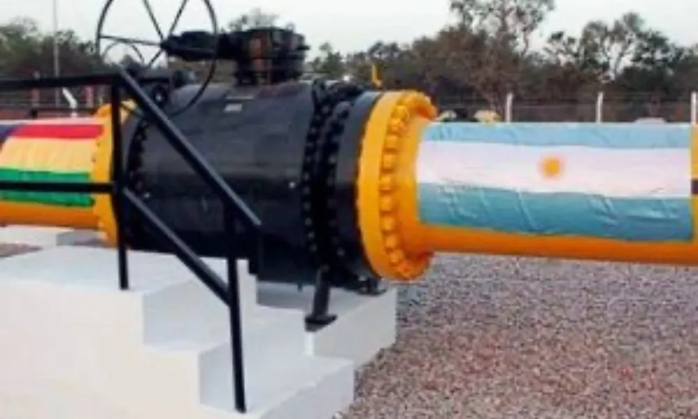 Comenzaron las exportaciones de gas en Vaca Muerta