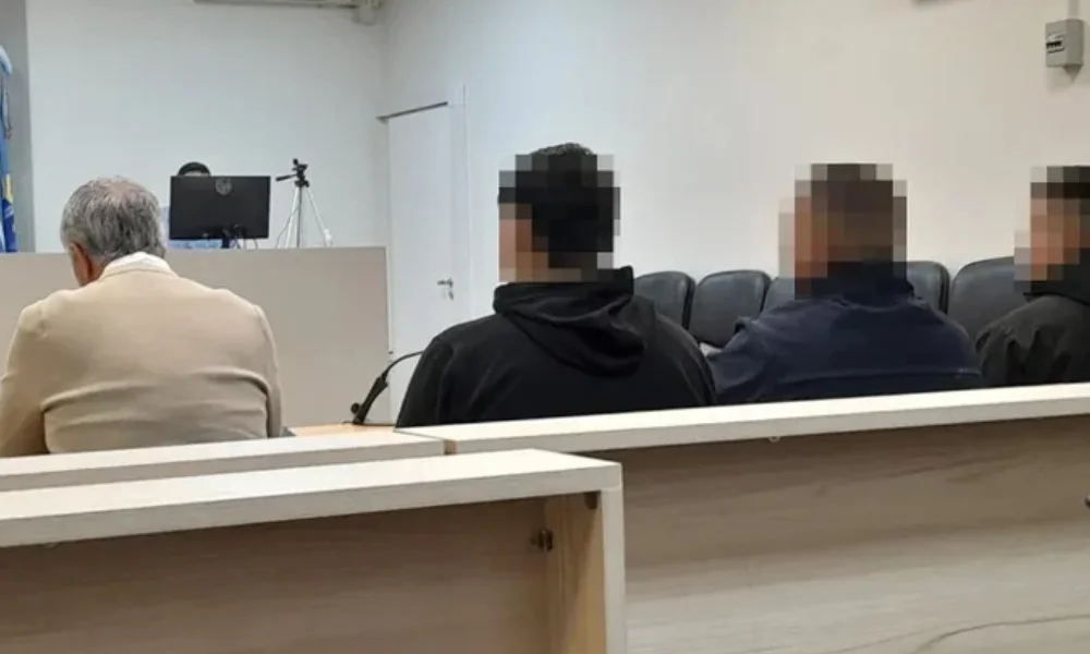 imputados por robo en ruta 3