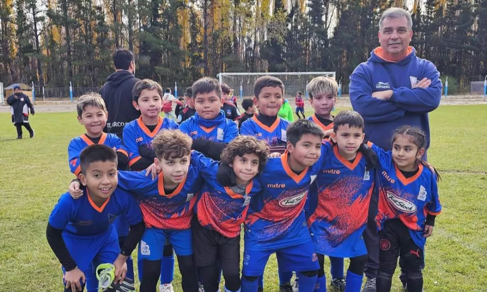 Los chicos de la CAI estarán en Madryn el fin de semana