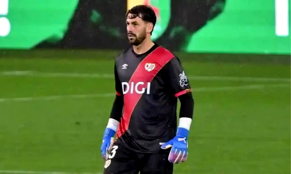 El arquero surgido en River admitió que hoy escucharía propuestas que antes rechazaba.