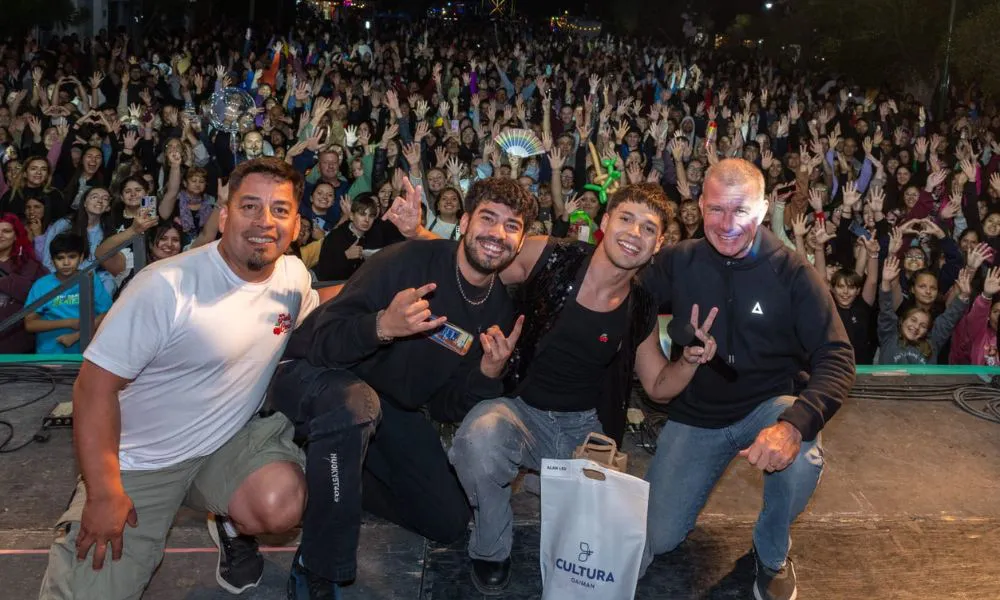 Fiesta de la Cereza 1