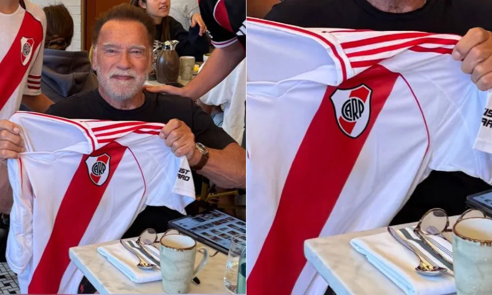 Terminator con la Camista de River