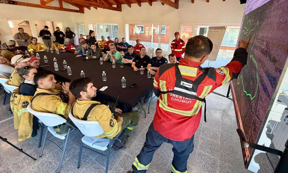 Comando de operaciones 