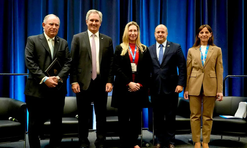 Argentina en la convención minera PDAC 2025